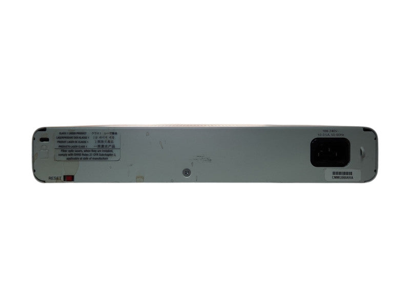 Cisco Catalyst WS-C2960C-8TC-L 8-Port PoE Switch Q