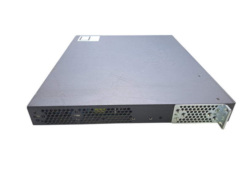 Cisco WS-C2960X-48LPS-L V01 | 48-Port Gigabit PoE+ 370W Switch | 4x SFP