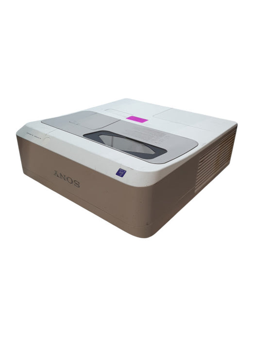 Sony VPL-SX536 Ultra Short Throw LCD Projector, HDMI, 1355 Hrs | READ