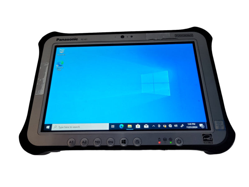 Panasonic Toughpad FZ-G1 - i5-6300U, 8GB, 256GB SSD, 2070 Hours Δ