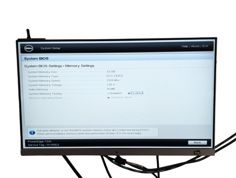 DELL 4U Rackable PowerEdge T330 Intel Xeon E31245 v5 @ 3.70Ghz 32GB RAM H730  -