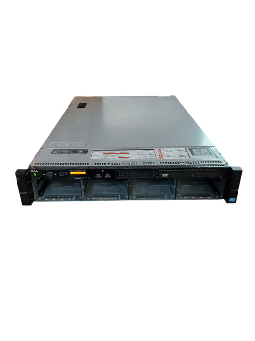 DELL PowerEdge 720 | 2x Xeon E5-2637 v2 | 128GB DDR3 | NO HDD | H710 Mini