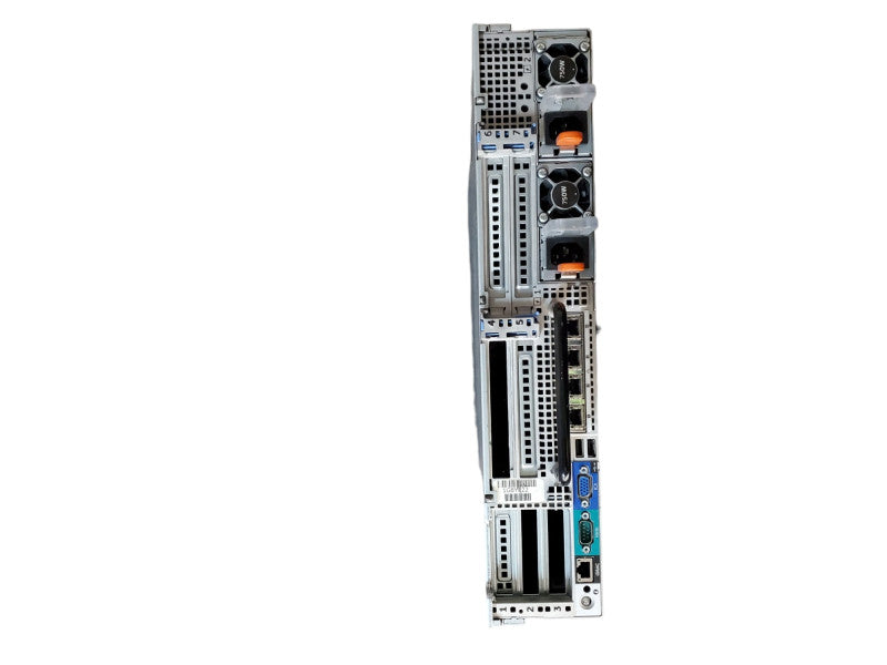 DELL PowerEdge 720 | 2x Xeon E5-2637 v2 | 128GB DDR3 | NO HDD | H710 Mini