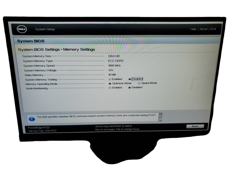 DELL PowerEdge 720 | 2x Xeon E5-2637 v2 | 128GB DDR3 | NO HDD | H710 Mini