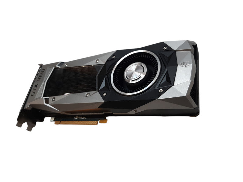 PNY NVIDIA GTX 1080 Graphics Card GDDR5X PCIE 3.0