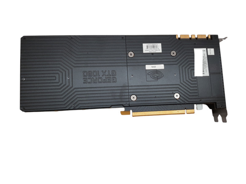 PNY NVIDIA GTX 1080 Graphics Card GDDR5X PCIE 3.0