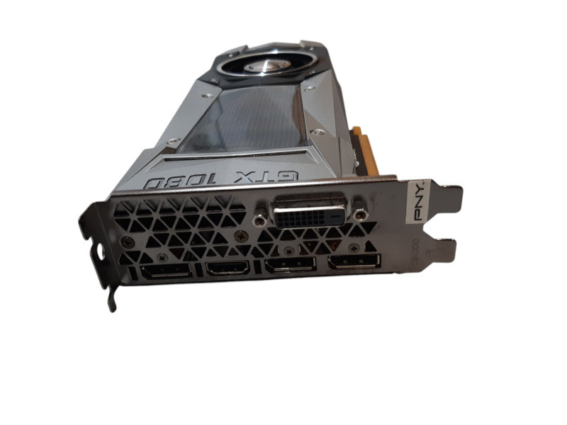 PNY NVIDIA GTX 1080 Graphics Card GDDR5X PCIE 3.0