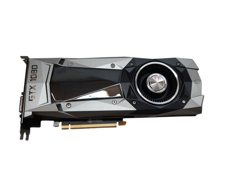 PNY NVIDIA GTX 1080 Graphics Card GDDR5X PCIE 3.0