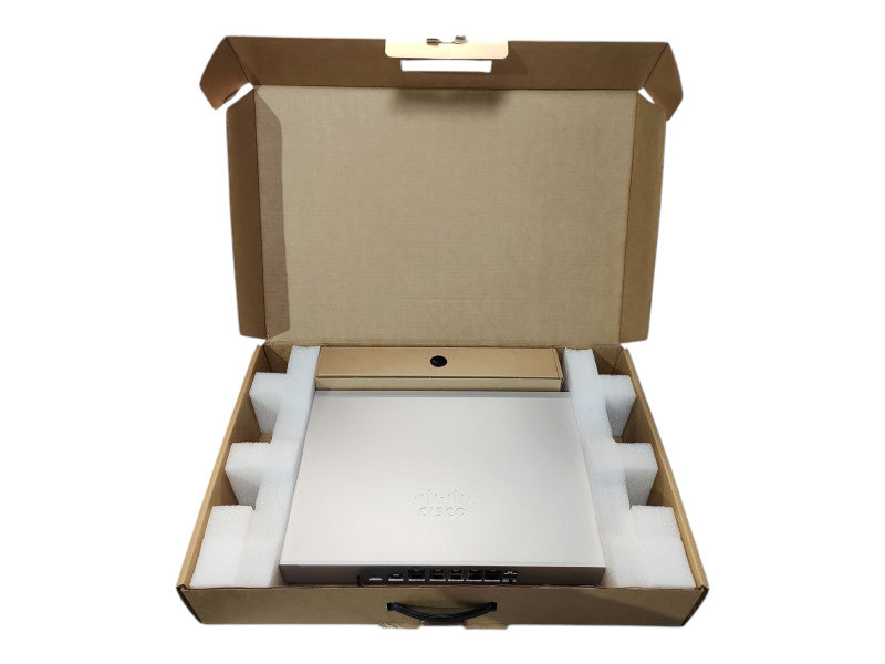 Cisco Meraki MX84-HW Cloud Managed Security Appliance, Unclaimed