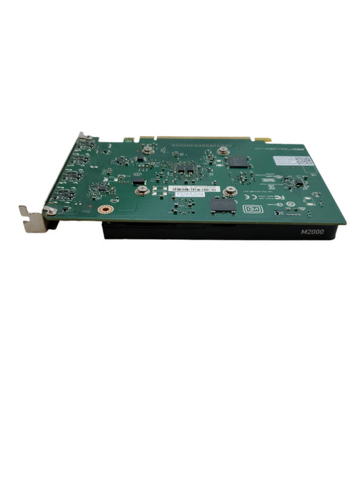 Nvdia Quadro M2000 | 4GB GDDR5 | 4x DisplayPort  Q