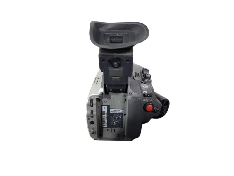 Canon DM-GL2  Handheld Camcorder 20x Optical Zoom Camera READ !