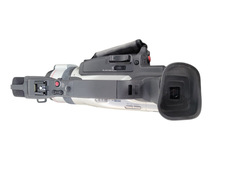 Canon DM-GL2  Handheld Camcorder 20x Optical Zoom Camera READ !