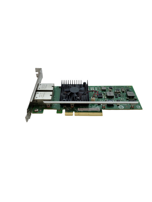 INTEL DELL X540-T2 CONVERGED Dual Port 10Gb Ethernet Network 0K7H46