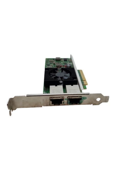 INTEL DELL X540-T2 CONVERGED Dual Port 10Gb Ethernet Network 0K7H46