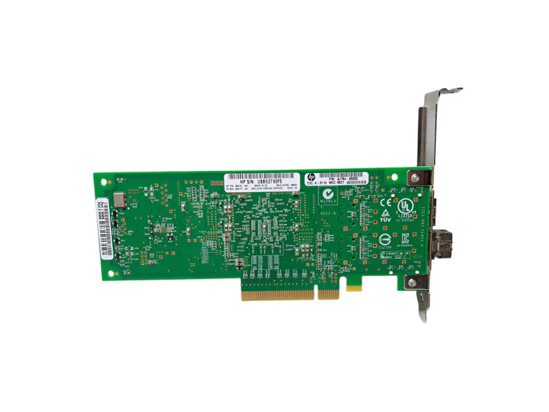 HP/QLogic QLE2562 8Gb Dual Port Fibre Channel HBA Card | PX2810403-20  Q