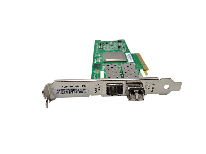 HP/QLogic QLE2562 8Gb Dual Port Fibre Channel HBA Card | PX2810403-20  Q