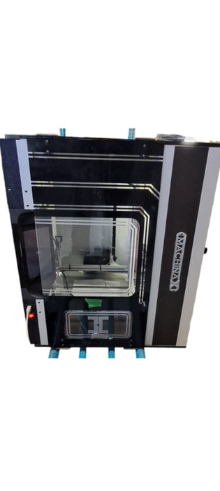 Machina X24HT High-Temperature 3D Printer As Is