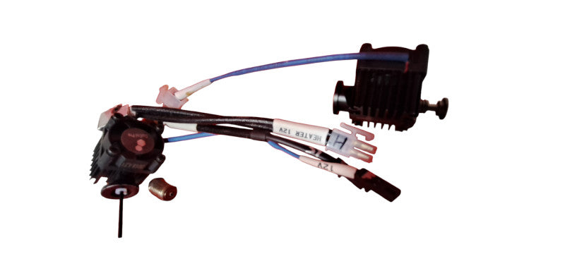 Machina X24HT High-Temperature 3D Printer As Is