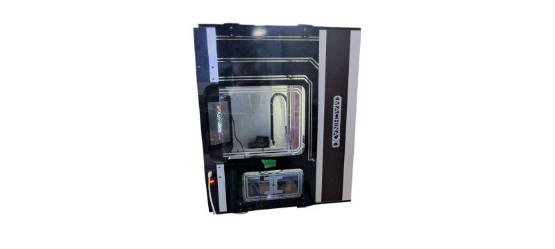 Machina X24HT High-Temperature 3D Printer As Is