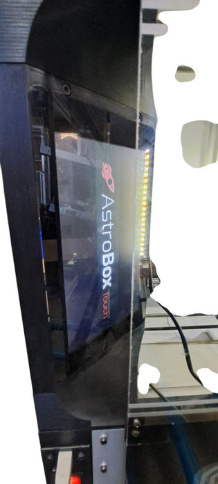 Machina X24HT High-Temperature 3D Printer As Is