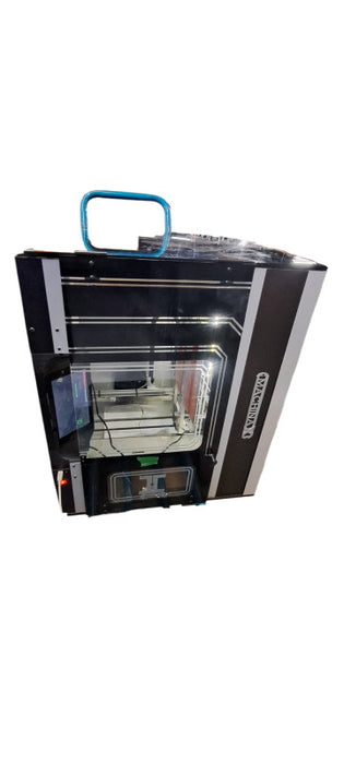 Machina X24HT High-Temperature 3D Printer As Is