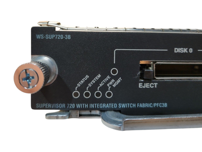 Cisco WS-SUP720-3B Module