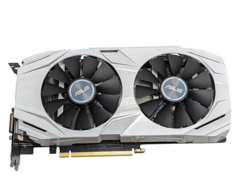 ASUS DUAL-GTX1060-O3G NVIDIA GeForce GTX 1060 3GB Graphics Card  -