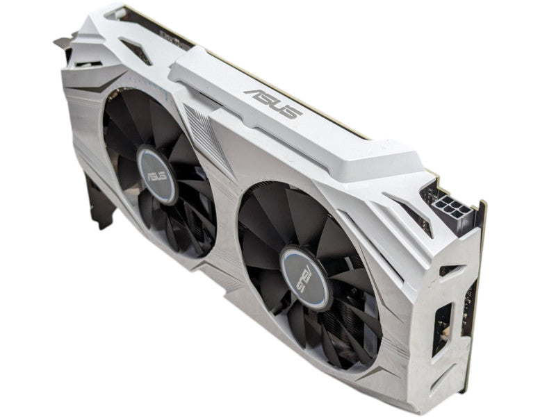 ASUS DUAL-GTX1060-O3G NVIDIA GeForce GTX 1060 3GB Graphics Card  -