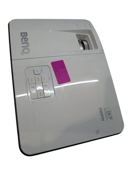 BenQ HD 1080p 3D Projector TH670, 1818 Hrs