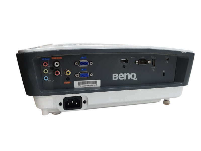BenQ HD 1080p 3D Projector TH670, 1818 Hrs