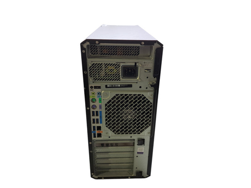 HP Z4 G4 Workstation| Xeon W-2123 @3.6GHz, 16GB DDR4, Quadro P620, 256GB NVMe
