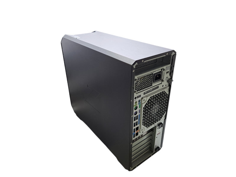 HP Z4 G4 Workstation| Xeon W-2123 @3.6GHz, 16GB DDR4, Quadro P620, 256GB NVMe