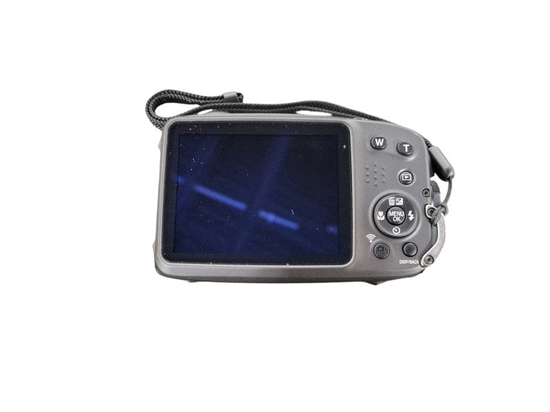Fujifilm Finepix XP130 WhiteWaterproof 16.4 MP Digital Camera. !