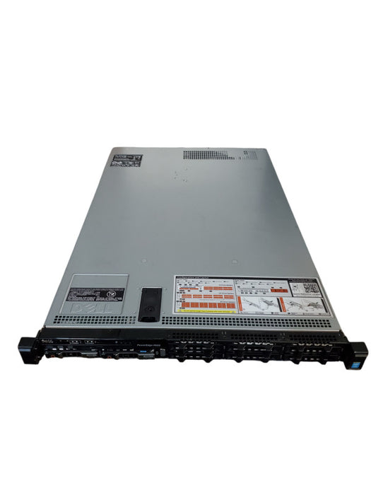 Dell PowerEdge R630 | 2x Xeon E5-2660 v3 @ 2.6Ghz | 128GB DDR4 | NO HDD | H730 Mini