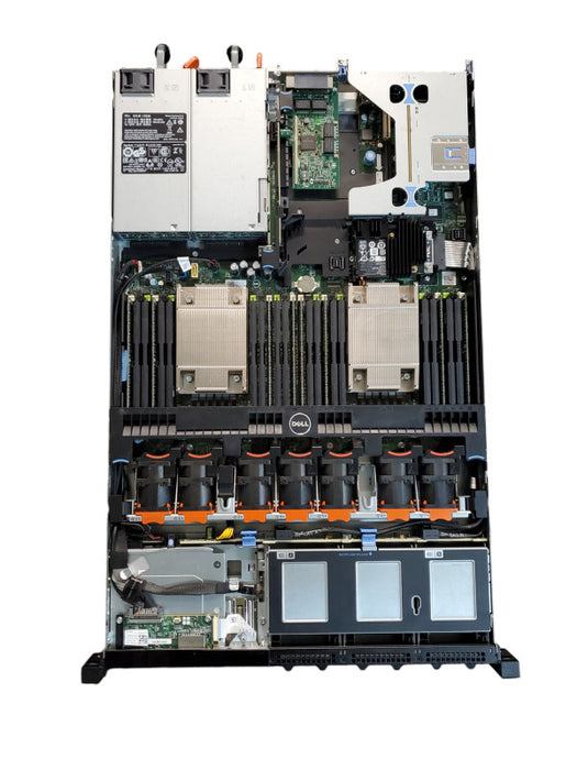 Dell PowerEdge R630 | 2x Xeon E5-2660 v3 @ 2.6Ghz | 128GB DDR4 | NO HDD | H730 Mini
