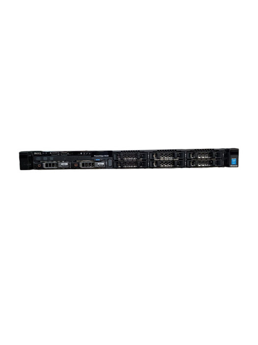 Dell PowerEdge R630 | 2x Xeon E5-2660 v3 @ 2.6Ghz | 128GB DDR4 | NO HDD | H730 Mini