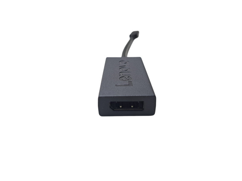NEW Lenovo USB Type-C Male To DisplayPort Female Adapter | CYPD2119-01 Q