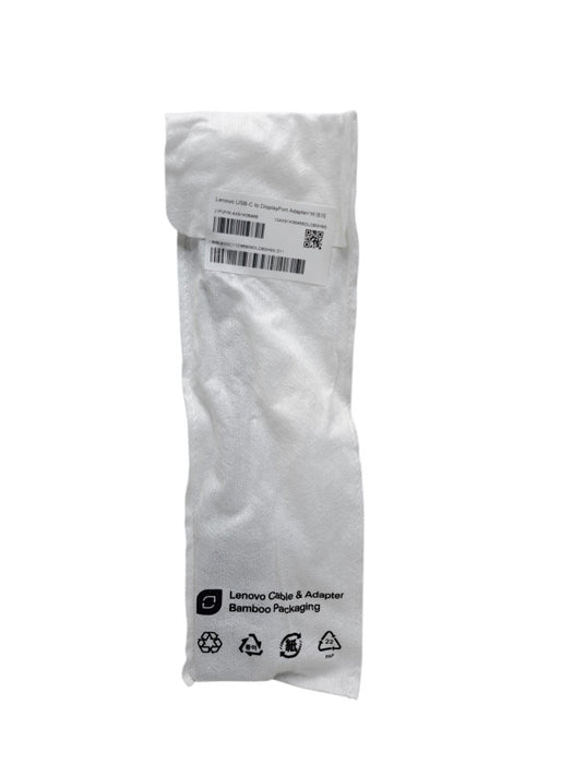 NEW Lenovo USB Type-C Male To DisplayPort Female Adapter | CYPD2119-01 Q