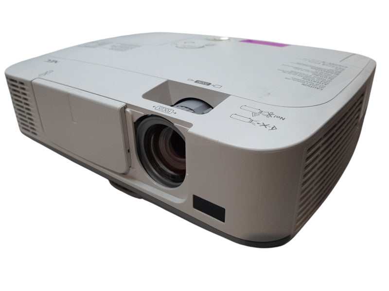 NEC NP-M260X Projector, 0 Hrs | READ