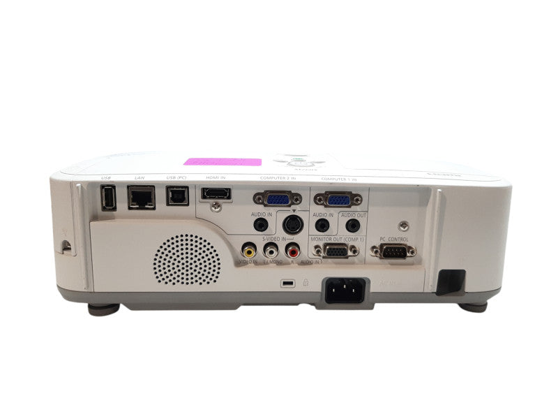 NEC NP-M260X Projector, 0 Hrs | READ