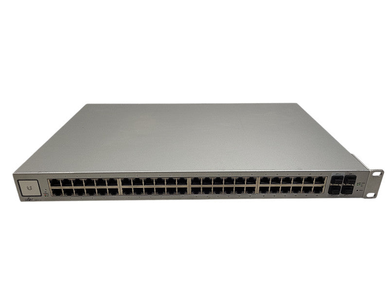 UBIQUITI UNIFI US-48 48 PORT NETWORK SWITCH 56W MAX $