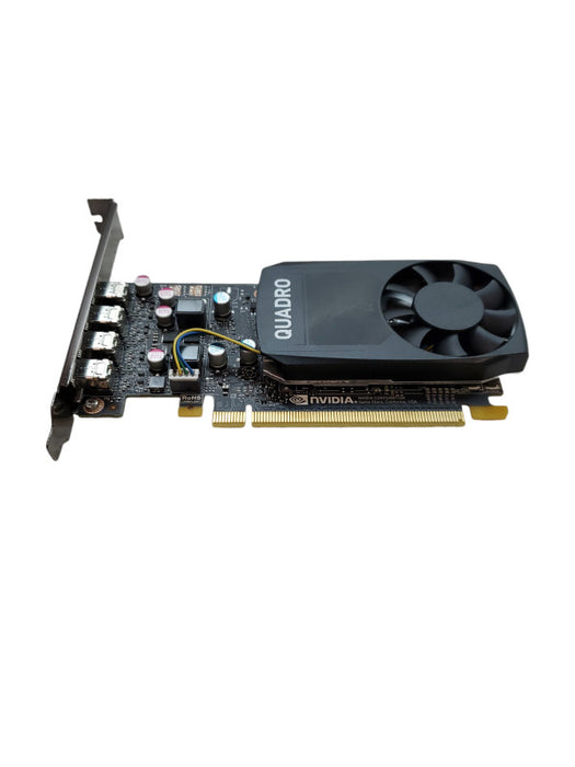 Nvidia Quadro P620 2GB GDDR5 PCIe x16 High Profile Video Card