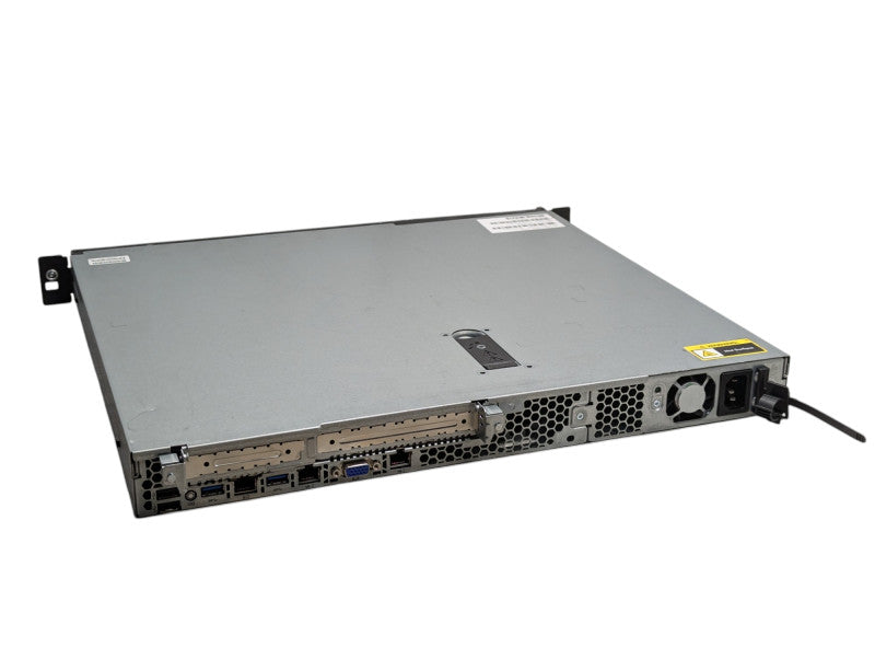 HP ProLiant DL320e gen8 v2 Intel Xeon E3=1120 v3 @ 3.10Ghz 32GB RAM B120i Q-