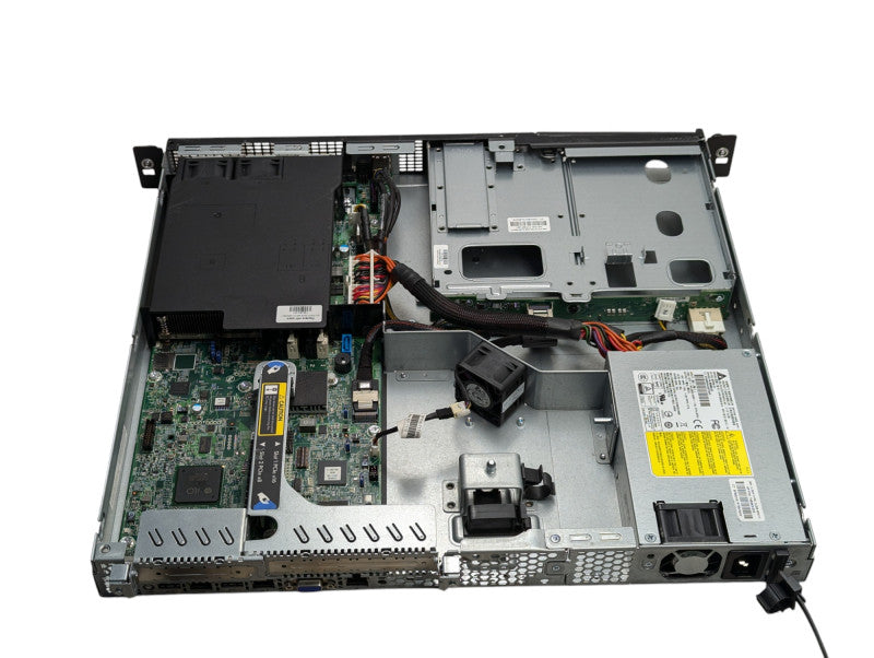 HP ProLiant DL320e gen8 v2 Intel Xeon E3=1120 v3 @ 3.10Ghz 32GB RAM B120i Q-