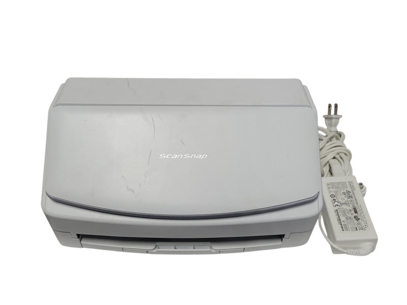 Fujitsu Scansnap iX1500 Image Document Scanner With Power Supply _
