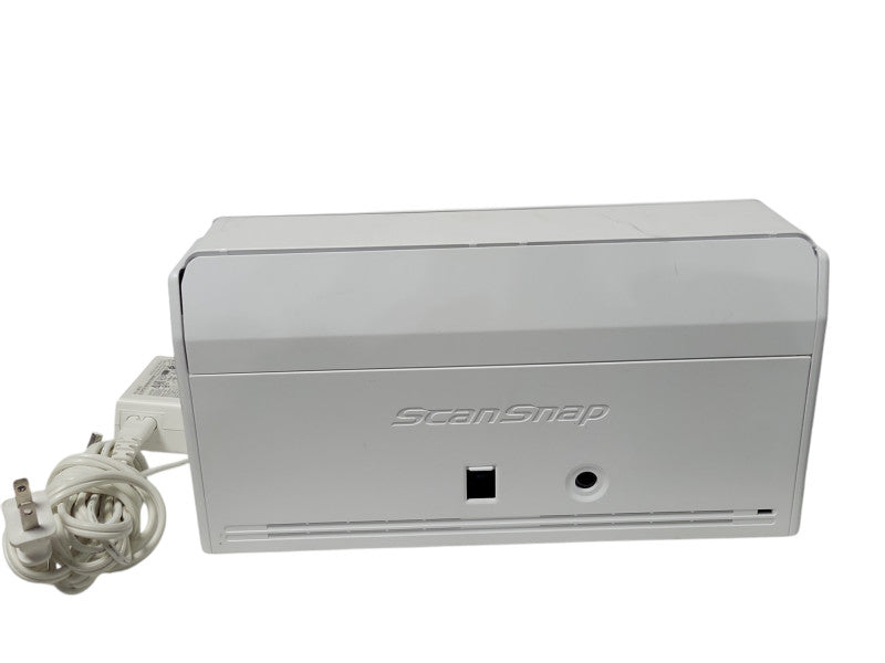 Fujitsu Scansnap iX1500 Image Document Scanner With Power Supply _