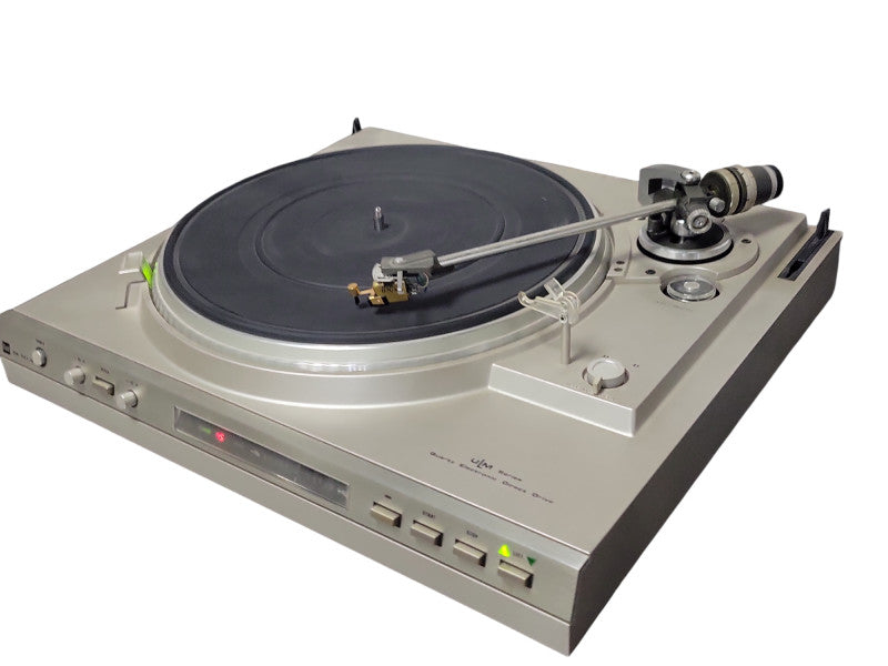 Dual CS 741 Q ULM Series Quartz Electronic Direct Drive Turntable Player, SEE _