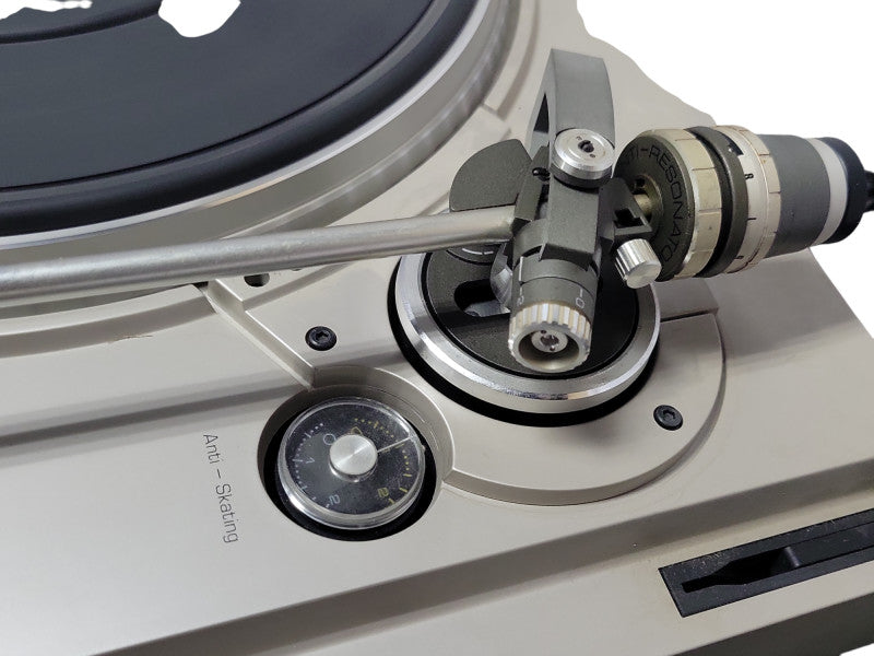 Dual CS 741 Q ULM Series Quartz Electronic Direct Drive Turntable Player, SEE _