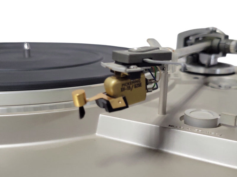 Dual CS 741 Q ULM Series Quartz Electronic Direct Drive Turntable Player, SEE _