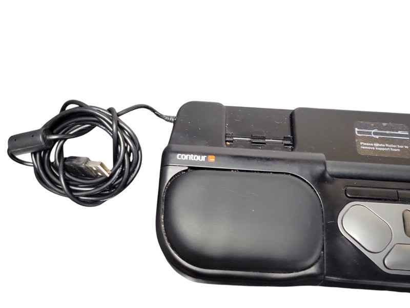 Contour Roller Mouse Pro2 Wired Ergonomic Mouse Only _